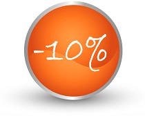 -10% намаления