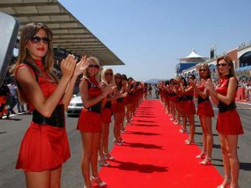 Formula 1 Istanbul 2011