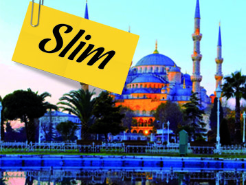 Уикенд в Истанбул Slim - всеки четвъртък