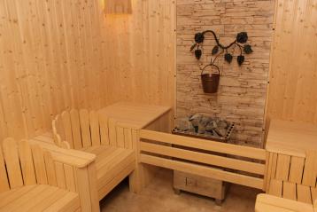 Хотел Арена 3*, Spa & Wellness