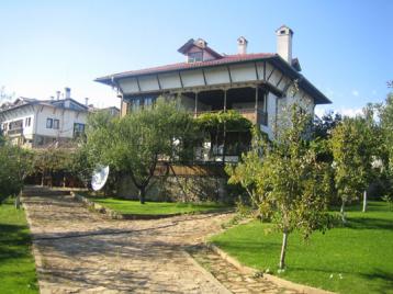 Хотел Арбанаси 3*