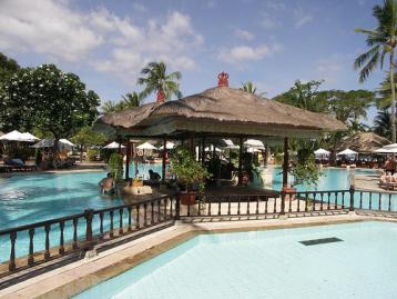 Хотел Nusa Dua Beach 5*, остров Бали