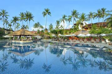 Хотел Nusa Dua Beach 5*, остров Бали