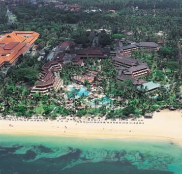 Хотел Nusa Dua Beach 5*, остров Бали