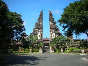 Хотел Nusa Dua Beach 5*, остров Бали