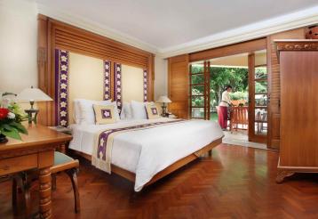 Хотел Nusa Dua Beach 5*, остров Бали