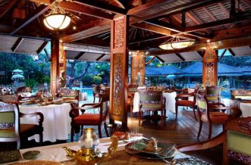 Хотел Nusa Dua Beach 5*, остров Бали