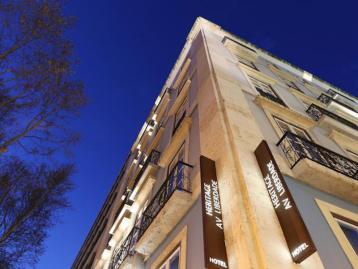 Хотел Avenida Liberdade