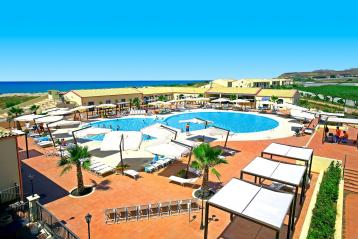 Хотел Eden Village Sikania Resort & Spa 4*