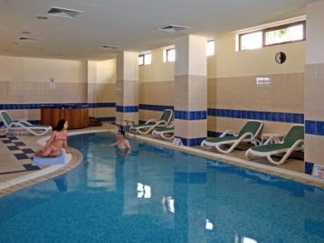 Хотел Сол Несебър Бей 4*, Несебър - Басейн
