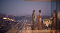 Хотел Raffles Istanbul