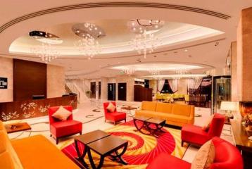 Хотел Suba 4*