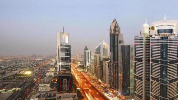 Дубай, Хотел Emirates Grand 4*