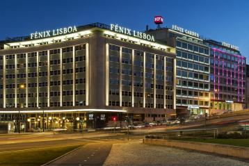 Xотел HF Fenix 4*