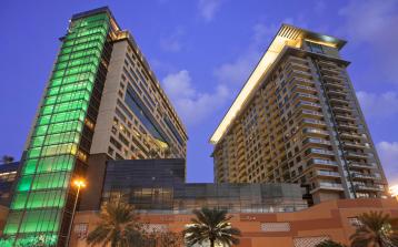 Swissotel Al Ghurair 5*