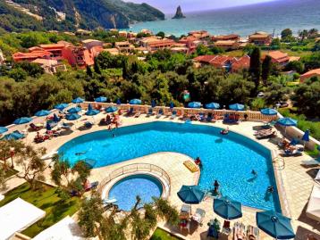 Хотел Aloha 3*, остров Корфу