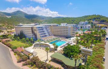 Хотел Beach Club Doganay 5*