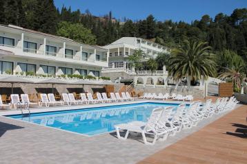 Хотел Benitses Bay View 3*