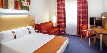 Хотел Holiday Inn Espress Lisbon - стая