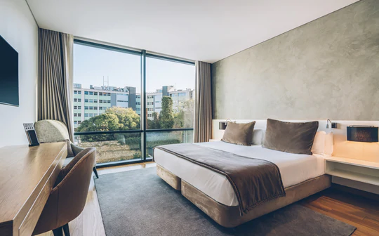 Хотел Iberostar Selecion Lisboa стая