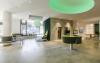 Рецепция, Лоби