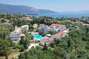 Хотел Dassia Holiday Club 3*