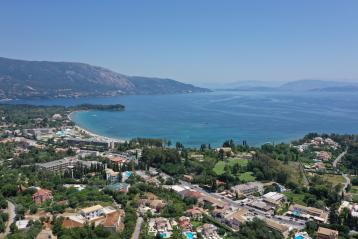 остров Корфу