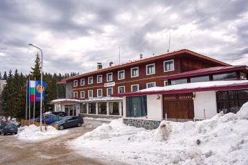 Хотел Камена 3*