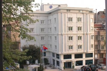 Хотел S???t Hotel & Spa Old City 4*
