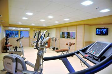 Хотел Армира 3*, Старозагорски бани - фитнес