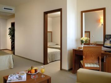 Хотел Сол Луна Бей 4* - Апартамент