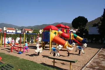 Хотел Grand Efe, Кушадасъ - детска площадка