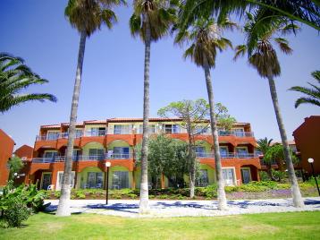 Хотел Ephesia Holiday Beach Club HV - фасада