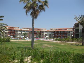 Хотел Ephesia Holiday Beach Club HV - фасада