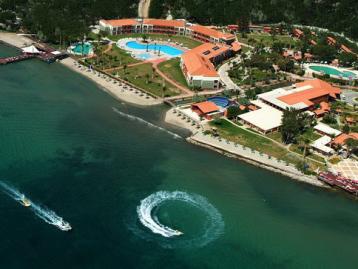 Хотел Ephesia Holiday Beach Club HV - фасада