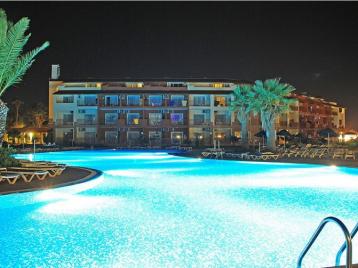 Хотел Ephesia Holiday Beach Club HV - фасада