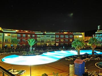 Хотел Ephesia Holiday Beach Club HV - фасада