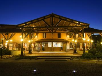 Хотел Ephesia Holiday Beach Club HV - рецепция