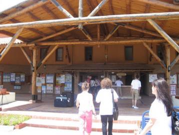 Хотел Ephesia Holiday Beach Club HV - рецепция