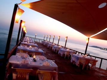 Хотел Ephesia Holiday Beach Club HV - ресторант