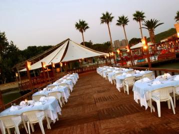 Хотел Ephesia Holiday Beach Club HV - ресторант