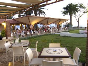 Хотел Ephesia Holiday Beach Club HV - ресторант