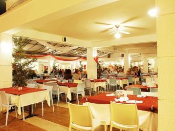 Хотел Ephesia Holiday Beach Club HV - ресторант