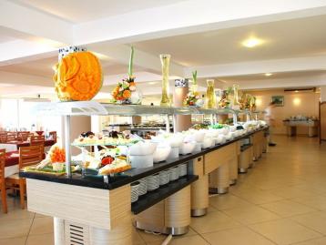 Хотел Ephesia Holiday Beach Club HV - ресторант