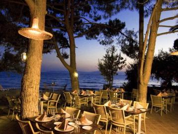 Хотел Ephesia Holiday Beach Club HV - ресторант
