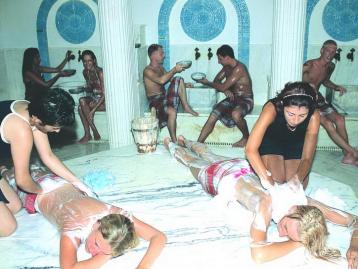 Хотел Ephesia Holiday Beach Club HV - турска баня