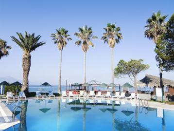 Хотел Ephesia Holiday Beach Club HV - басейн
