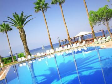 Хотел Ephesia Holiday Beach Club HV - басейн