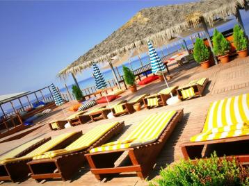 Хотел Ephesia Holiday Beach Club HV - басейн