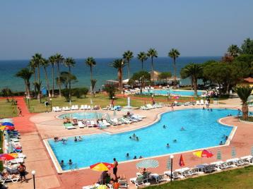 Хотел Ephesia Holiday Beach Club HV - басейн